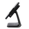 Сенсорный моноблок POScenter POS101ES ( 15", PCAP, WB-J6412, RAM 8Gb, съемный SSD M2 128Gb, MSR, ДЯ-RJ11, 24V) без ОС 