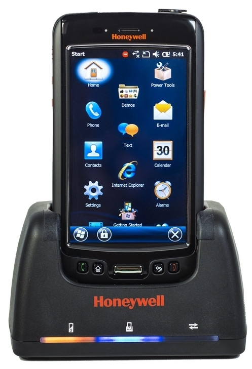 Терминал сбора данных Honeywell Dolphin 70e Black артикул 00017                  