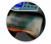 Счетчик банкнот Cassida Адвантек Advantec 75 Value 