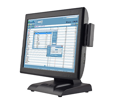 Сенсорный моноблок МОЙPOS MMB-2119 X4125 V2 С MSR артикул 8059а                  