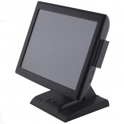 Сенсорный моноблок МОЙPOS MMB-2119 X4125 V2 С MSR артикул 8059а                  