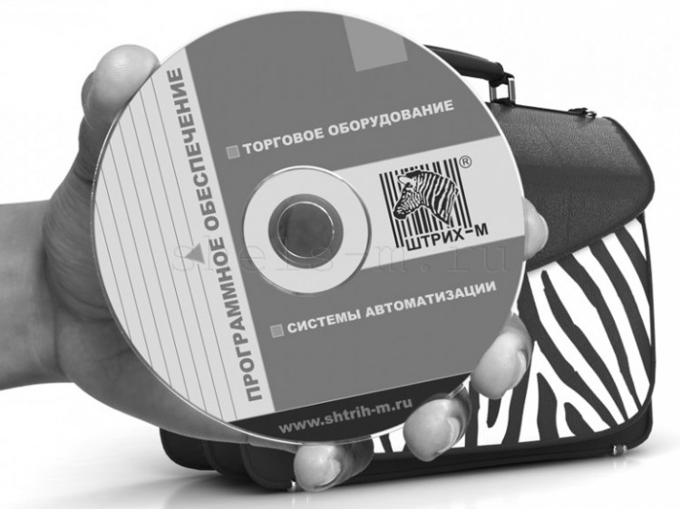 Штрих-М: Мобильный учёт v.1 артикул 39412                  