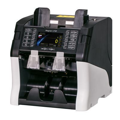Сортировщик банкнот Magner 175F (Рекомедован ЦБ РФ) 