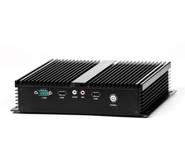 POS-компьютер АТОЛ NFD10 (rev.4) черный, Intel Celeron J1900, 2.0/2.4 ГГц, SSD, 2 Гб DDR3, PS/2 артикул 0021-1647                  Windows 7         