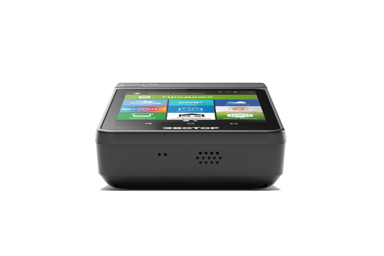 Эвотор 5i Smart POS Смарт-терминал с ФН-1.2 15 месяцев артикул 0021-4861                  