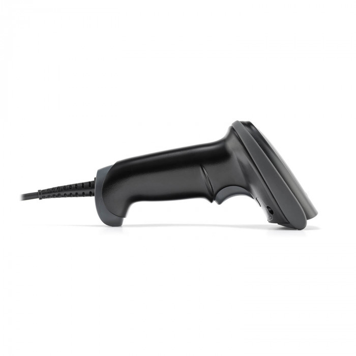 Сканер штрих-кода MERTECH 2220 P2D USB, USB эмуляция RS232, black артикул 4226