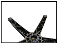 Весы CAS платформенные  Геркулес П 1200*1200 артикул KSTHFS101212BSAP             1000 кг.             