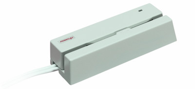 Ридер магнитных карт Posiflex MR-2100K-3 на 1-3 дорожки, KB