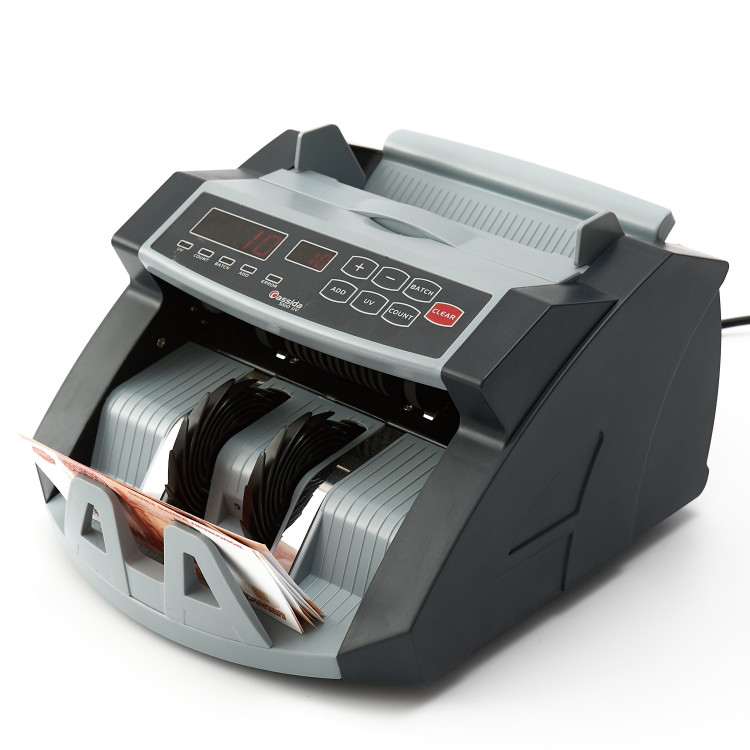 Счетчик банкнот  Cassida 5510 UV артикул 0021-318                  