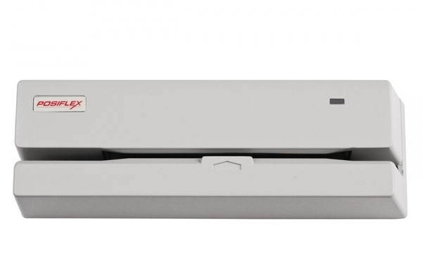 Ридер магнитных карт Posiflex MR-2106R-3 на 1-3 дорожки,  RS-232 артикул 0021-1281             черный         