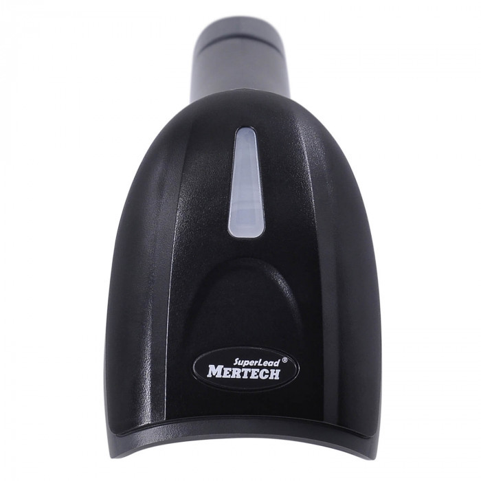 Сканер штрих-кода MERTECH CL-2320 HR BLE SPP Dongle P2D USB black артикул 4217                  