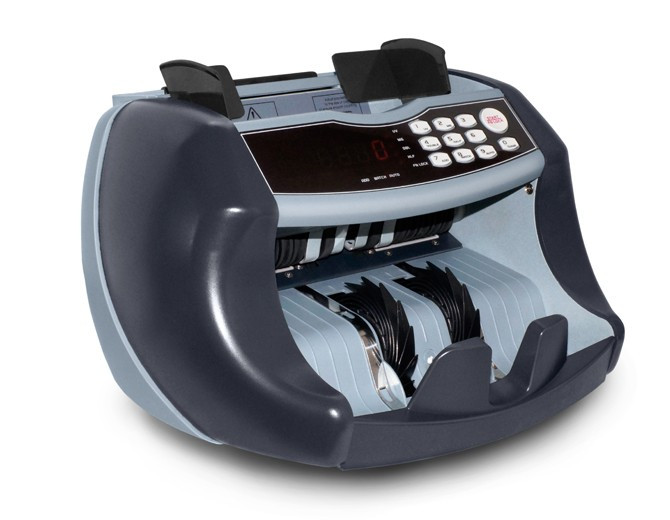 Счетчик банкнот Cassida 6650 UV LED артикул 0021-5571