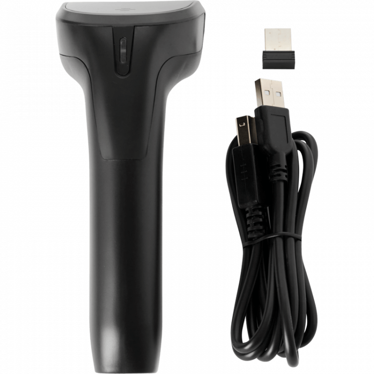 Сканер штрих-кода беспроводной PayTor FL-1007 артикул 517001                  