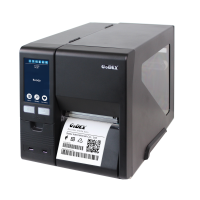 Принтер этикеток GoDEX GX4600i SU + Ethernet + USB Host
