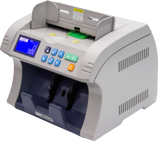 Счетчик банкнот Billcon N-120 