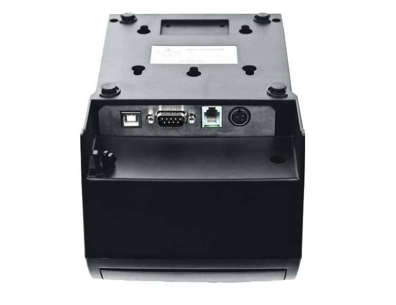 АТОЛ FPrint-22ПТК черный без ФН USB RS-232 Ethernet. 5.0 