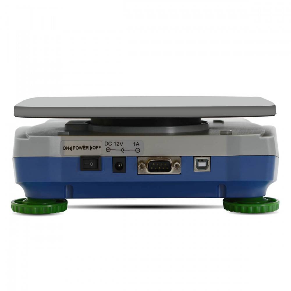 Лабораторные весы M-ER 123 АCF-3000.05 "SENSOMATIC" TFT 