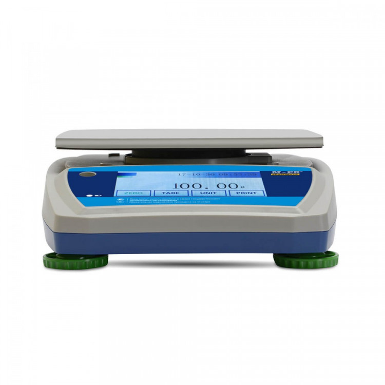 Лабораторные весы M-ER 123 АCF-3000.1  