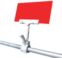 Ценникодержатель на прищепке CLANP-DBL 100