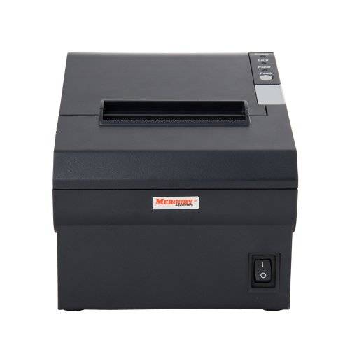 Чековый принтер MERTECH G80 RS, USB, Ethernet, WiFi 