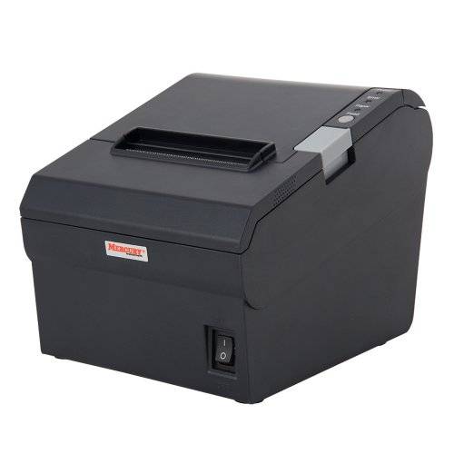 Чековый принтер MERTECH G80 RS, USB, Ethernet, WiFi 