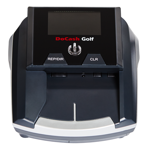 Автоматический детектор банкнот DoCash Golf RUB new 