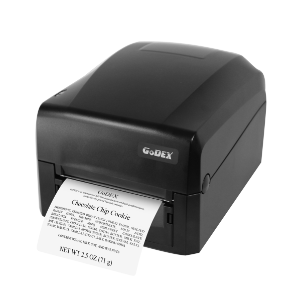 Принтер этикеток Godex GE330 UES (4 ips, втулка 0,5") 