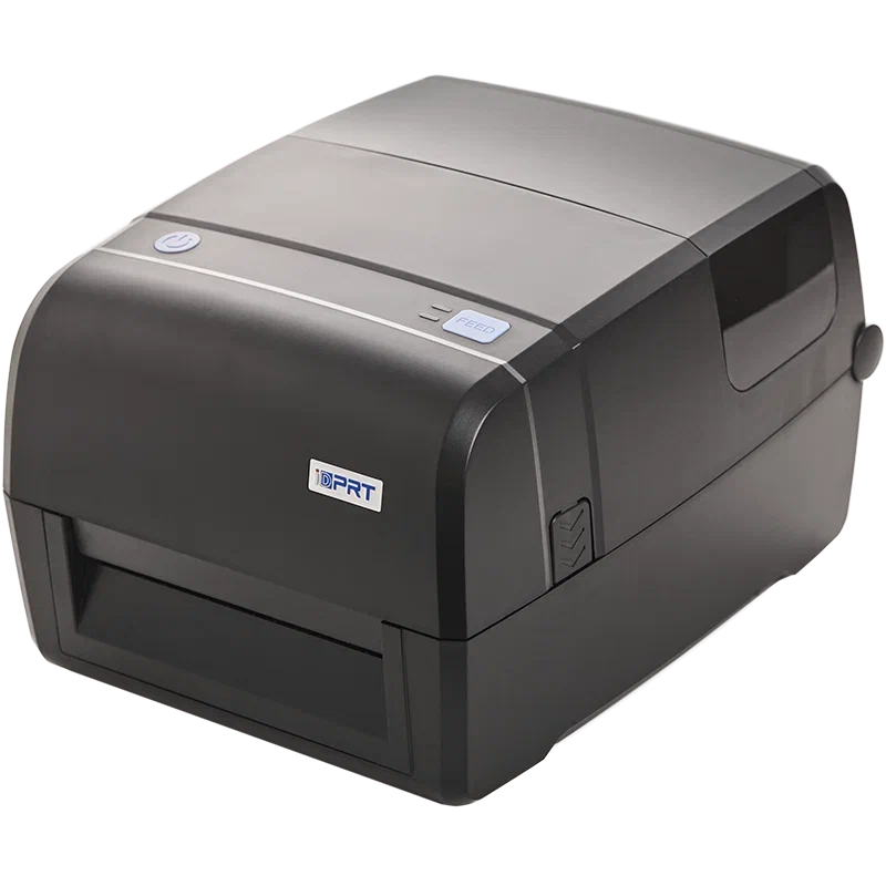 Принтер этикеток iDPRT iT4B, USB/Ethernet, 203 dpi 