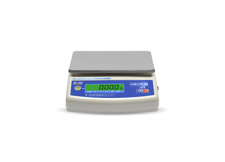 Лабораторные весы M-ER 122 АCF-3000.05 