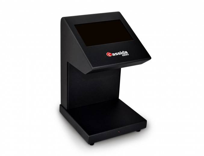 Детектор банкнот Cassida 2220 LCD артикул 0021-124 