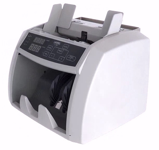 Счетчик банкнот Laurel J-700 артикул 08603                  