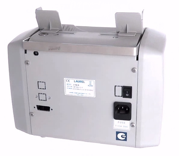 Счетчик банкнот Laurel J-700 артикул 08603                  