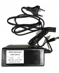 Блок питания ККМ Миника 1102МК (9В, 3А)