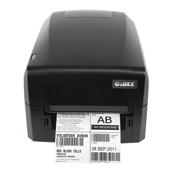 Принтер этикеток Godex GE330U 