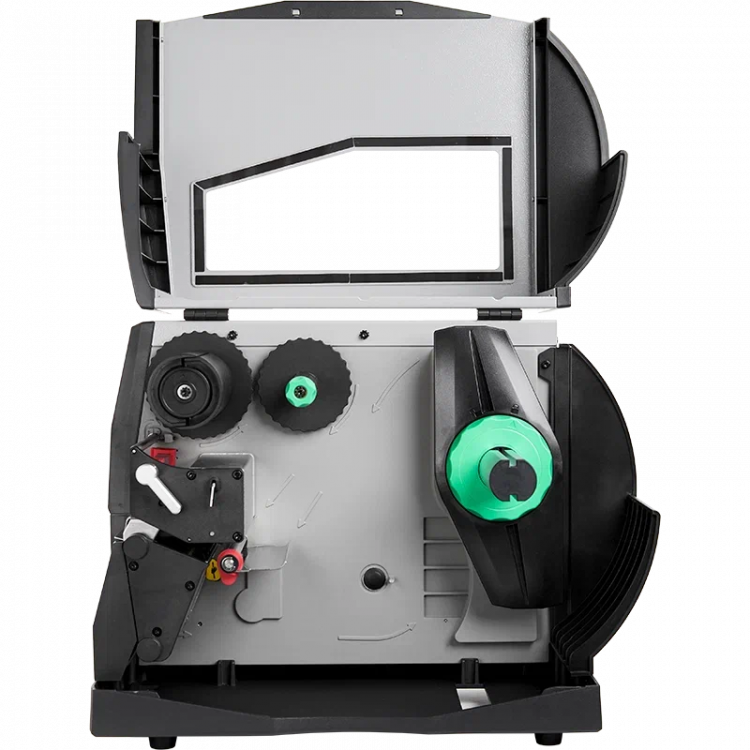 Принтер этикеток iDPRT iX4L артикул 100700101             USB Type Bх1 /USB HOSTх1 /RJ45х1 /RS232(9-pin) х1, 200 dpi         