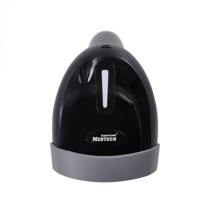 Сканер штрих-кода MERTECH CL-1300 GS BLE Dongle P2D USB Black артикул 4893