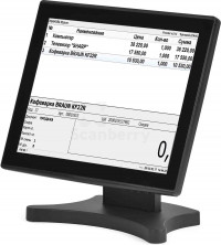 POS-монитор 15&quot; АТОЛ LM15, черный