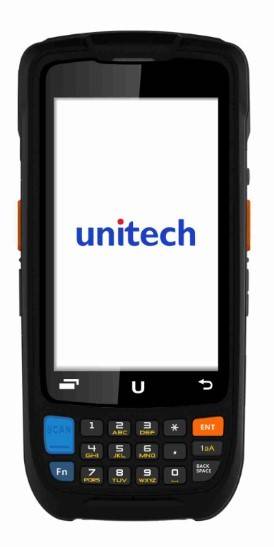 Терминал сбора данных Unitech EA300 2D 