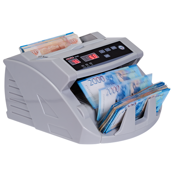 Счетчик банкнот DoCash 3040 