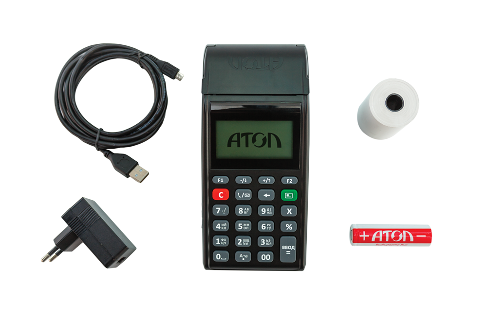 Атол 91Ф с ФН-1.2 36 месяцев 