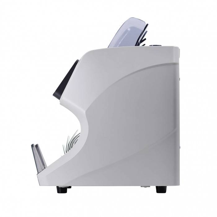 Счетчик банкнот с детектором подлинности MERTECH C-120 DOUBLE CIS MG touch screen 