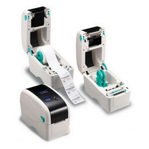 Принтер этикеток (термотрансферный, 203dpi) TSC TТP-225, SU артикул 99-040A001-0002