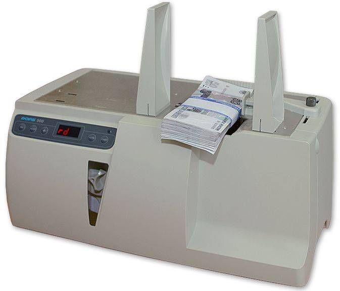Ленточный упаковщик DORS 500 