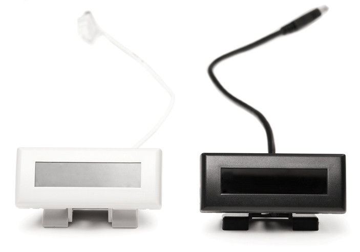 Детектор банкнот Атол A-11W артикул 0021-1293