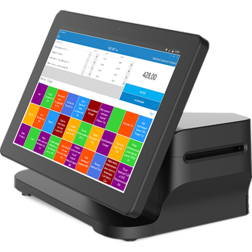 Смарт-терминал АТОЛ Sigma 10 с автоматическим тарифом SIGMA и ИТС (без ФН, 5.0) артикул 62100 Без ФН
