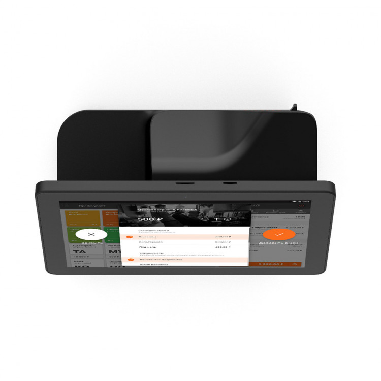 Смарт-терминал АТОЛ Sigma 10 с автоматическим тарифом SIGMA и ИТС (без ФН, 5.0) артикул 62100 Без ФН