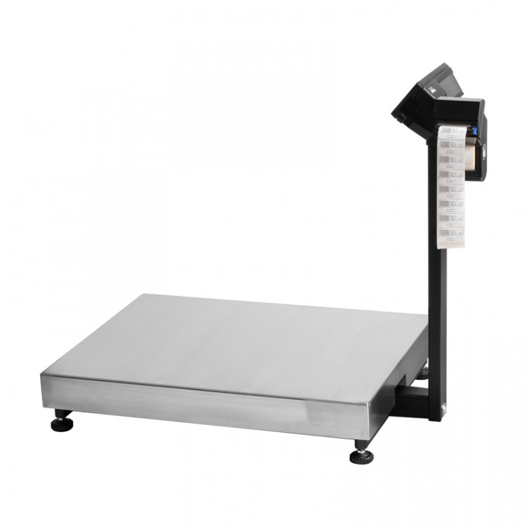 Весы товарные с печатью этикеток ТВ-M_RP3 артикул 500918             ТВ-M-60.2-RP3                 