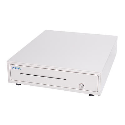 Денежный ящик VIOTEH HVC-12 Штрих артикул 0021-1938             белый         