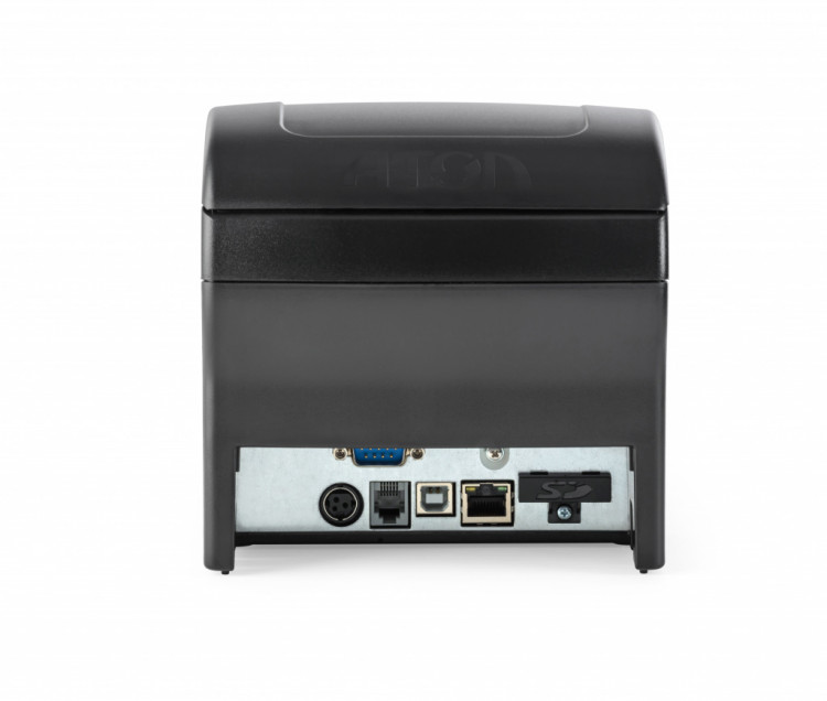 АТОЛ 77Ф Черный Без ФН USB RS-232 Ethernet 5.0 артикул 49308 Без ФН (5.0)