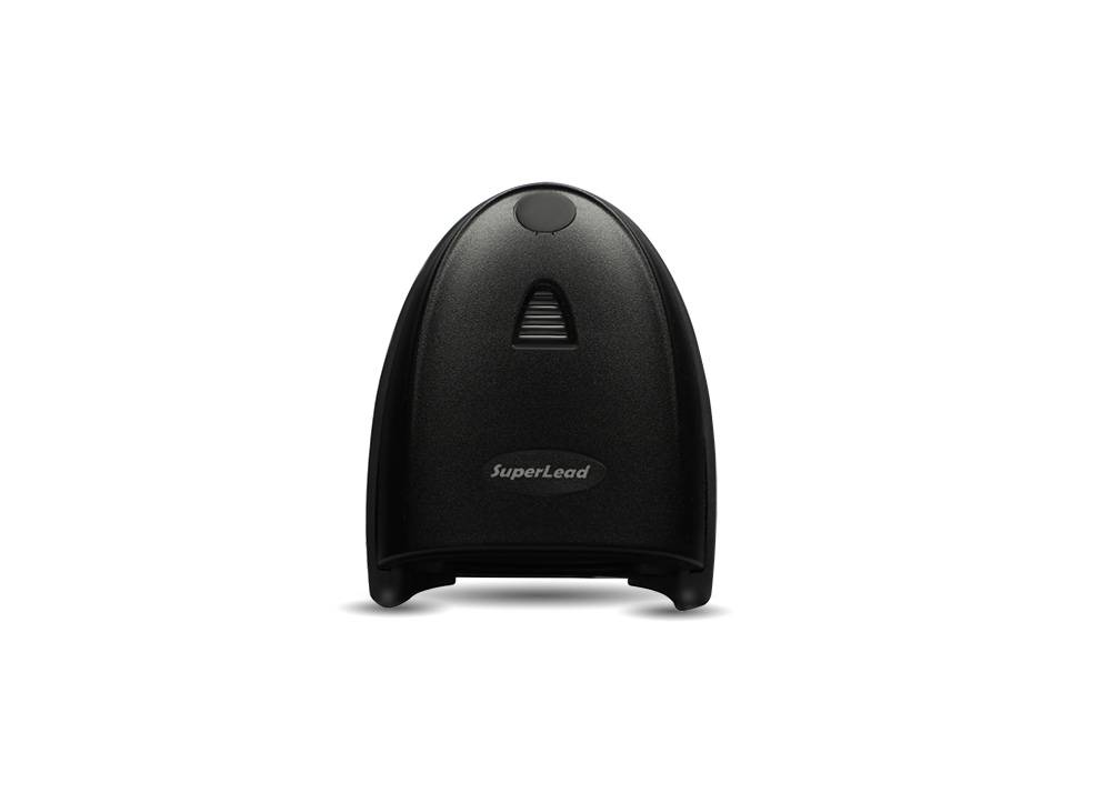 Сканер штрих-кода Mercury 1100PL USB, эмуляция RS232 black 